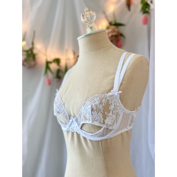 For Love and Lemons Love Story Bra & Panty Set - Picture 7 of 16